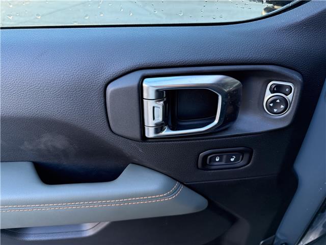 2026 Jeep Gladiator Mojave (Stk: 26072) in London - Image 21 of 25