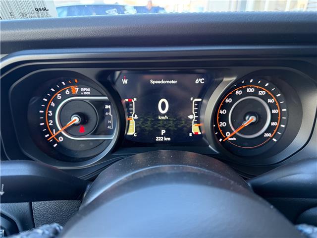 2026 Jeep Gladiator Mojave (Stk: 26072) in London - Image 17 of 25