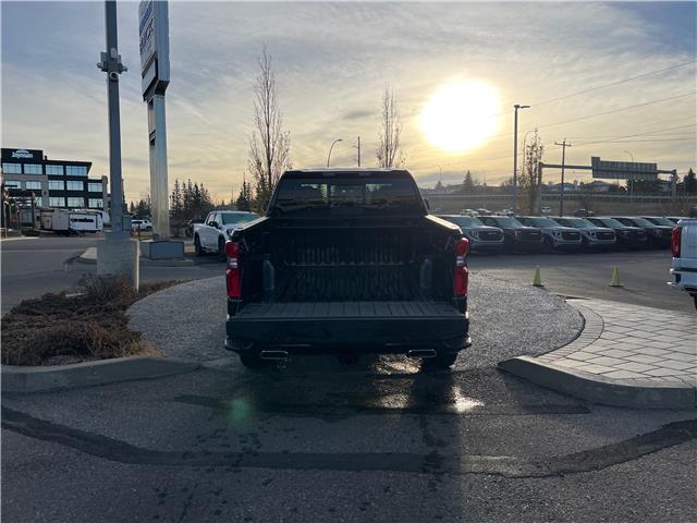 2026 Chevrolet Silverado 1500 RST (Stk: TG158380) in Calgary - Image 21 of 21