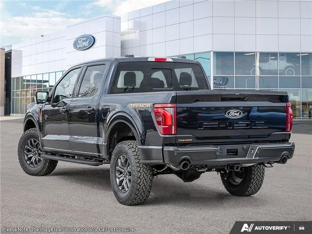 2025 Ford F-150 Tremor (Stk: S-2219) in Calgary - Image 4 of 23