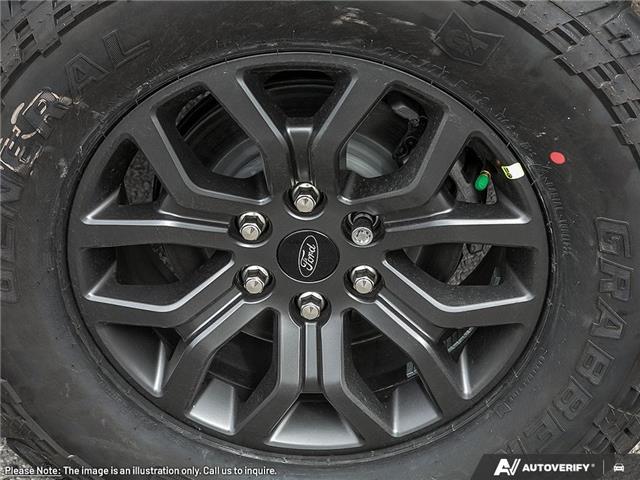 2025 Ford F-150 Tremor (Stk: S-2219) in Calgary - Image 7 of 23