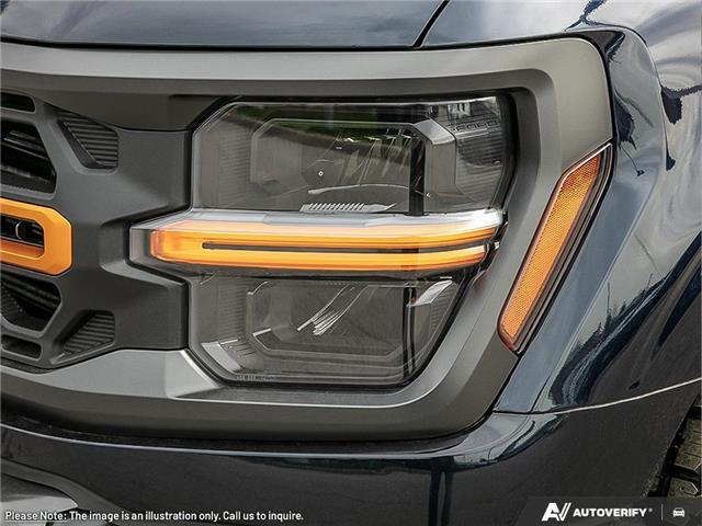 2025 Ford F-150 Tremor (Stk: S-2219) in Calgary - Image 9 of 23