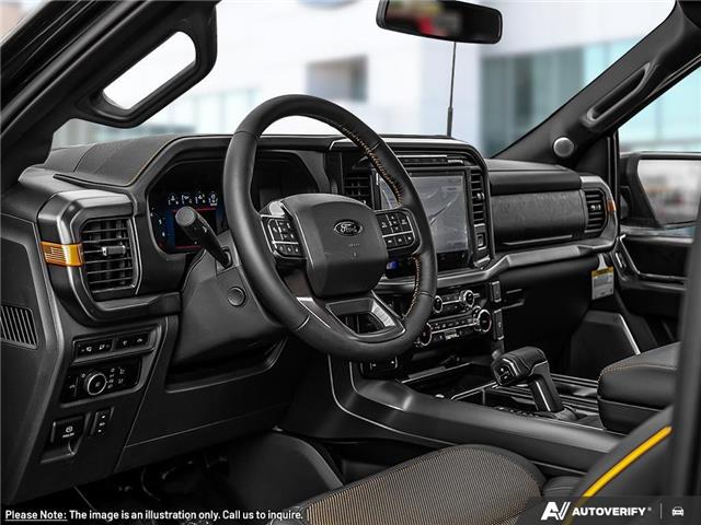 2025 Ford F-150 Tremor (Stk: S-2219) in Calgary - Image 11 of 23