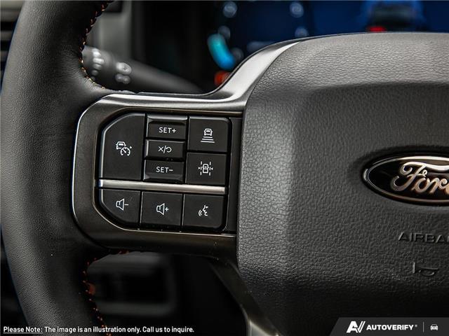 2025 Ford F-150 Tremor (Stk: S-2219) in Calgary - Image 14 of 23