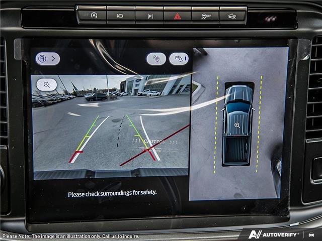 2025 Ford F-150 Tremor (Stk: S-2219) in Calgary - Image 17 of 23