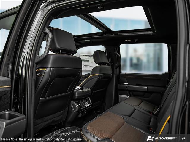 2025 Ford F-150 Tremor (Stk: S-2219) in Calgary - Image 20 of 23