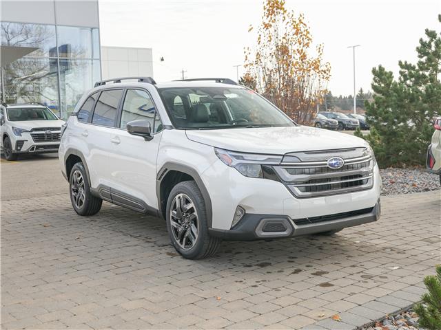 2026 Subaru Forester Limited (Stk: 442629) in Red Deer - Image 1 of 18