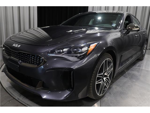 2023 Kia Stinger GT Elite w/Black Interior (Stk: 25178) in Edmonton - Image 7 of 33