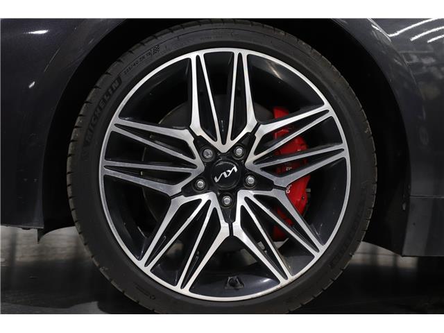 2023 Kia Stinger GT Elite w/Black Interior (Stk: 25178) in Edmonton - Image 10 of 33