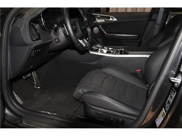 2023 Kia Stinger GT Elite w/Black Interior (Stk: 25178) in Edmonton - Image 14 of 33