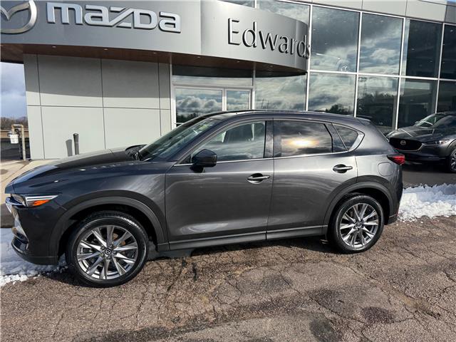 2021 Mazda CX-5 GT (Stk: 24676) in Pembroke - Image 2 of 26