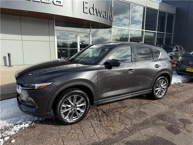 2021 Mazda CX-5 GT (Stk: 24676) in Pembroke - Image 3 of 26