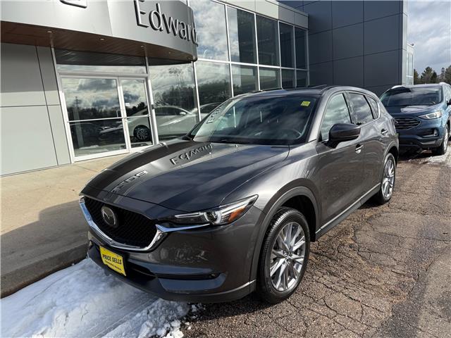 2021 Mazda CX-5 GT (Stk: 24676) in Pembroke - Image 4 of 26