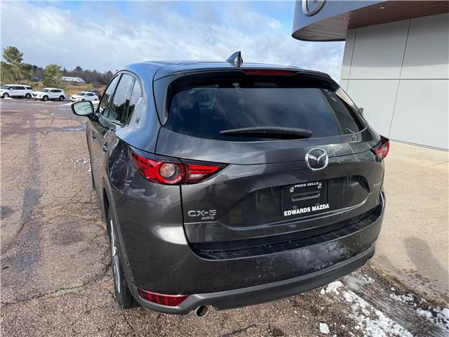 2021 Mazda CX-5 GT (Stk: 24676) in Pembroke - Image 11 of 26