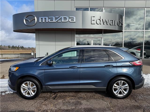 2019 Ford Edge SEL (Stk: 24651) in Pembroke - Image 1 of 31