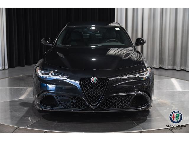 2024 Alfa Romeo Giulia Quadrifoglio (Stk: AR2402) in Edmonton - Image 8 of 27