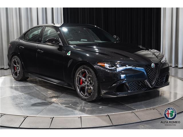 2024 Alfa Romeo Giulia Quadrifoglio (Stk: AR2402) in Edmonton - Image 7 of 27