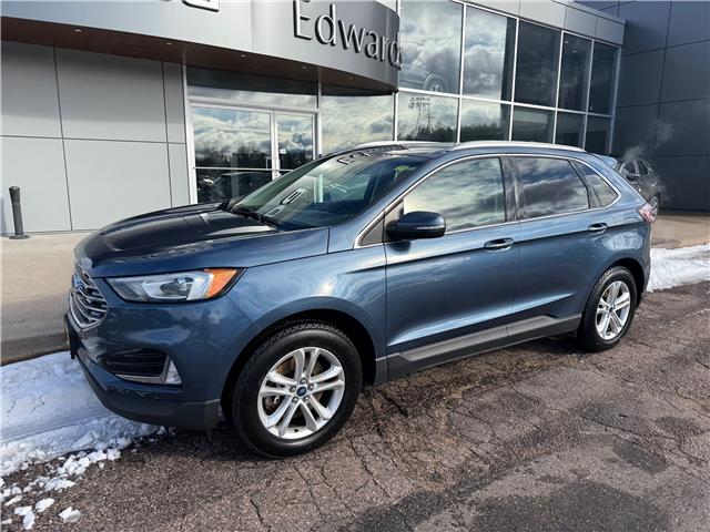 2019 Ford Edge SEL (Stk: 24651) in Pembroke - Image 3 of 31