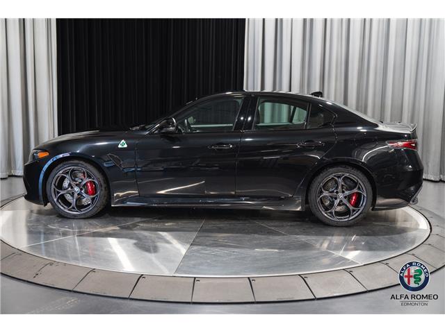2024 Alfa Romeo Giulia Quadrifoglio (Stk: AR2402) in Edmonton - Image 2 of 27