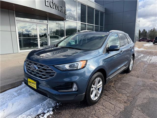 2019 Ford Edge SEL (Stk: 24651) in Pembroke - Image 4 of 31