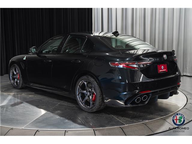 2024 Alfa Romeo Giulia Quadrifoglio (Stk: AR2402) in Edmonton - Image 3 of 27