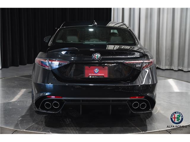 2024 Alfa Romeo Giulia Quadrifoglio (Stk: AR2402) in Edmonton - Image 4 of 27