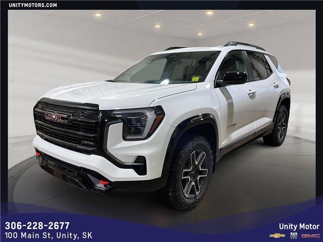 2026 GMC Terrain AT4 (Stk: 26TR1467) in Unity - Image 1 of 17