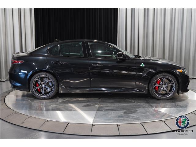 2024 Alfa Romeo Giulia Quadrifoglio (Stk: AR2402) in Edmonton - Image 6 of 27