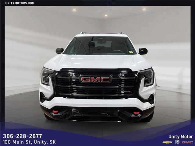 2026 GMC Terrain AT4 (Stk: 26TR1467) in Unity - Image 2 of 17