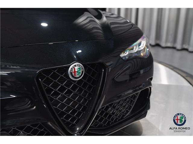 2024 Alfa Romeo Giulia Quadrifoglio (Stk: AR2402) in Edmonton - Image 24 of 27