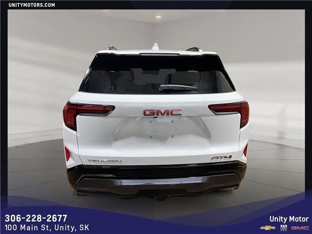 2026 GMC Terrain AT4 (Stk: 26TR1467) in Unity - Image 3 of 17