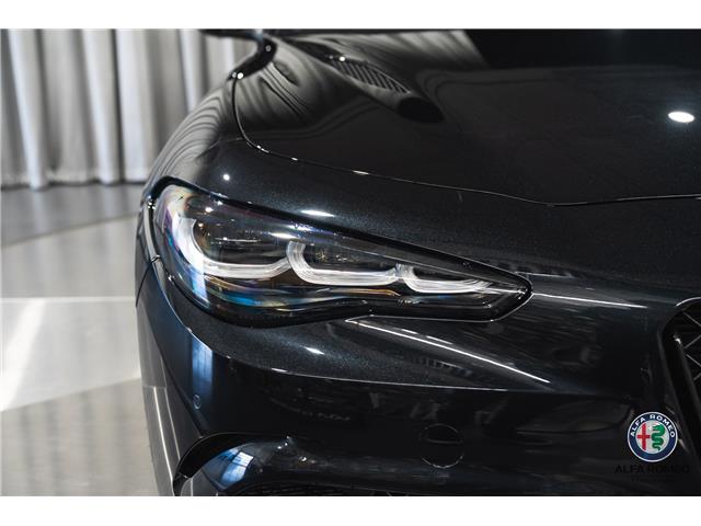 2024 Alfa Romeo Giulia Quadrifoglio (Stk: AR2402) in Edmonton - Image 25 of 27