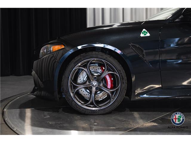 2024 Alfa Romeo Giulia Quadrifoglio (Stk: AR2402) in Edmonton - Image 27 of 27