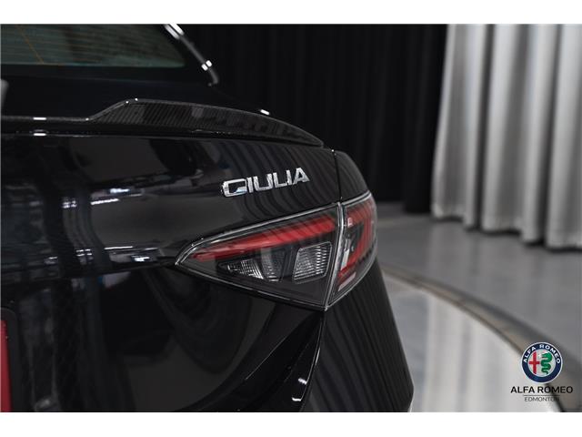 2024 Alfa Romeo Giulia Quadrifoglio (Stk: AR2402) in Edmonton - Image 26 of 27