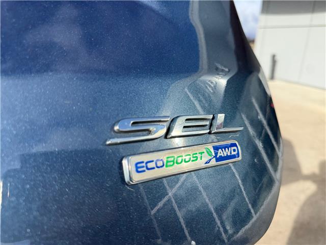 2019 Ford Edge SEL (Stk: 24651) in Pembroke - Image 15 of 31