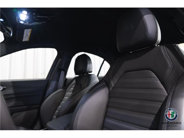 2024 Alfa Romeo Giulia Quadrifoglio (Stk: AR2402) in Edmonton - Image 10 of 27