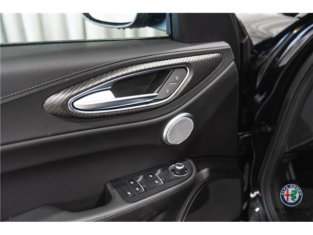 2024 Alfa Romeo Giulia Quadrifoglio (Stk: AR2402) in Edmonton - Image 11 of 27