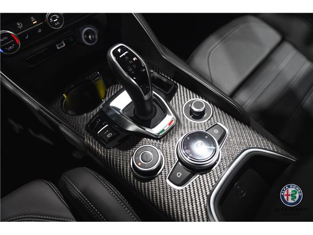 2024 Alfa Romeo Giulia Quadrifoglio (Stk: AR2402) in Edmonton - Image 13 of 27