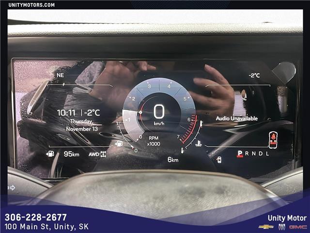 2026 GMC Terrain AT4 (Stk: 26TR1467) in Unity - Image 10 of 17