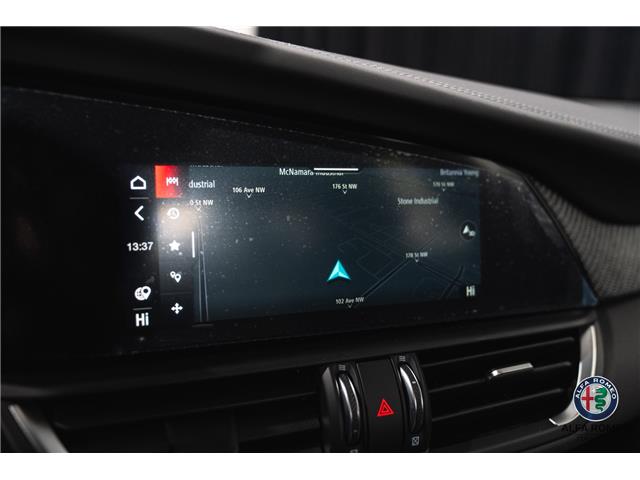 2024 Alfa Romeo Giulia Quadrifoglio (Stk: AR2402) in Edmonton - Image 16 of 27