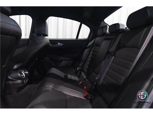 2024 Alfa Romeo Giulia Quadrifoglio (Stk: AR2402) in Edmonton - Image 17 of 27