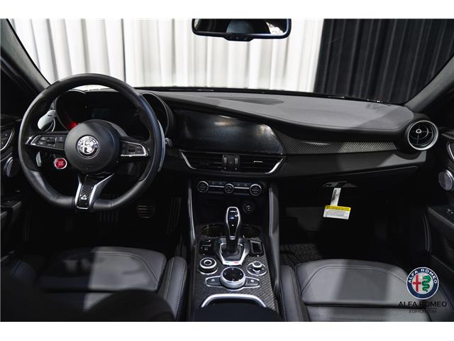 2024 Alfa Romeo Giulia Quadrifoglio (Stk: AR2402) in Edmonton - Image 18 of 27