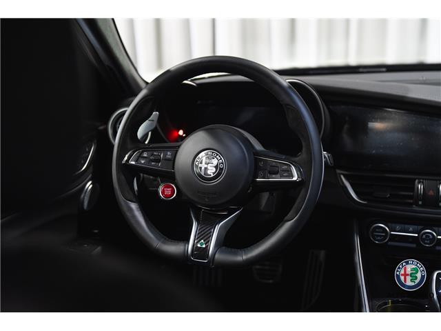 2024 Alfa Romeo Giulia Quadrifoglio (Stk: AR2402) in Edmonton - Image 19 of 27