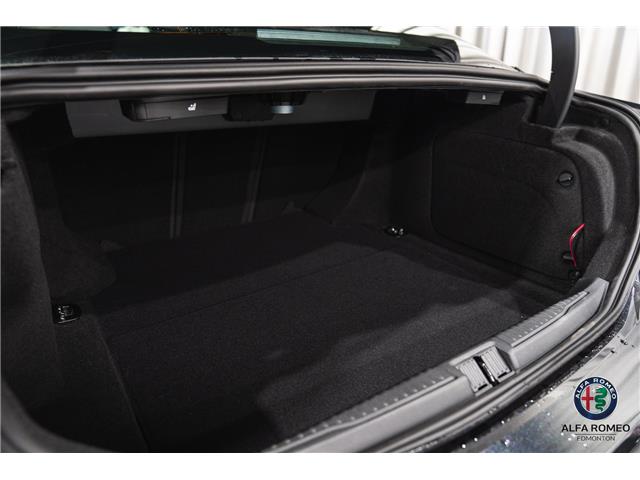 2024 Alfa Romeo Giulia Quadrifoglio (Stk: AR2402) in Edmonton - Image 23 of 27