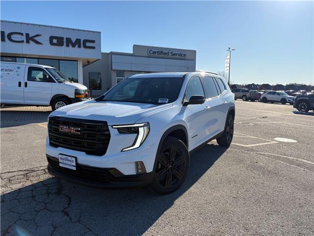 2026 GMC Acadia Elevation (Stk: 56991) in Strathroy - Image 1 of 10