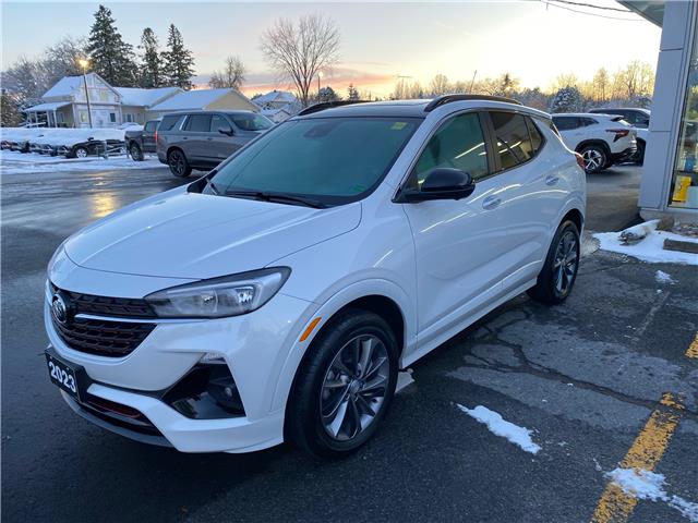 2023 Buick Encore GX Select (Stk: F203) in Green Valley - Image 1 of 16