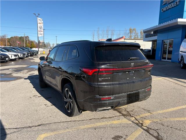 2026 Buick Enclave Sport Touring (Stk: 57105) in Strathroy - Image 2 of 11