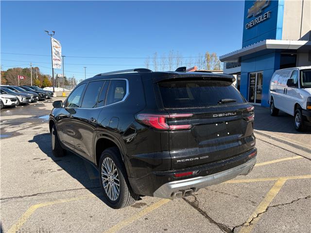 2026 GMC Acadia Denali (Stk: 57235) in Strathroy - Image 2 of 10