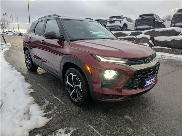 2023 Chevrolet TrailBlazer RS (Stk: UT83804) in Haliburton - Image 1 of 19