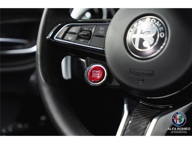 2024 Alfa Romeo Giulia Quadrifoglio (Stk: ARE0298) in Edmonton - Image 10 of 28